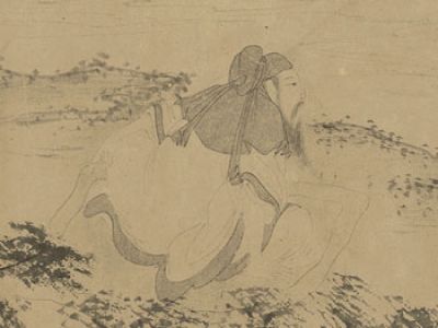 兰亭修褉图