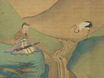 仇英 群仙高会图