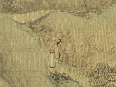 董其昌  烟江疊嶂图